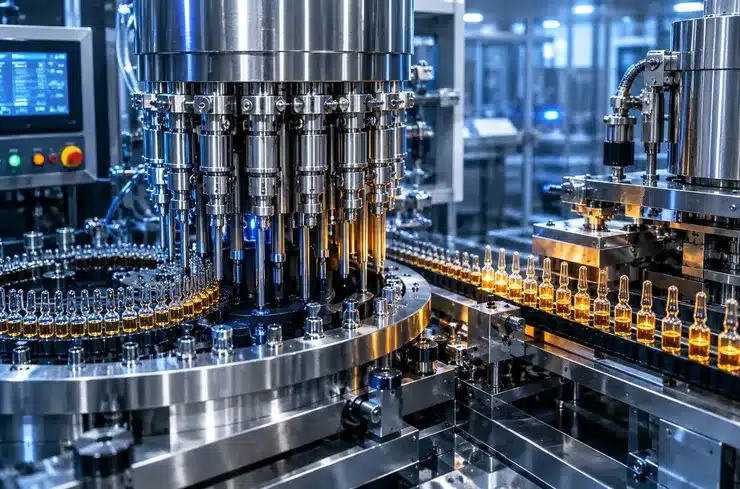 High Speed Ampoule Machines Guide for Pharmaceutical Manufacturing Hero Image Thumbnail