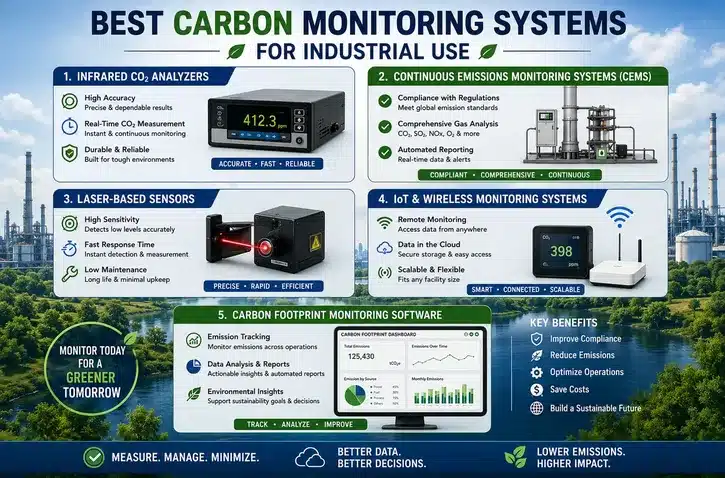 Best Carbon Monitoring Systems for Industrial ESG Compliance in 2026 Hero Image Thumbnail