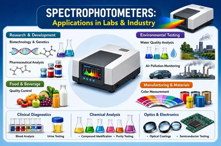 Ultimate Spectrophotometer Quality Control Guide for Manufacturing Excellence in 2026 Hero Image Thumbnail