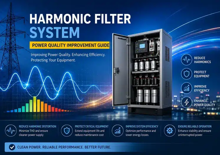 Ultimate Harmonic Filter System Power Quality Improvement Guide for 2026 Thumbnail
