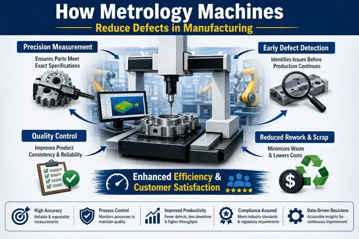 Ultimate Metrology Defect Reduction Guide for Precision Manufacturing in 2026 Thumbnail