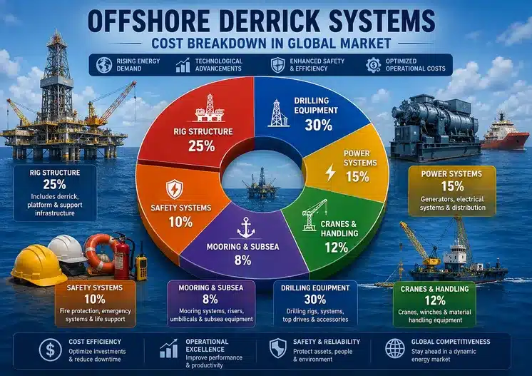 Ultimate Offshore Derrick Systems Cost Guide for Global Oil & Gas Projects in 2026 Thumbnail